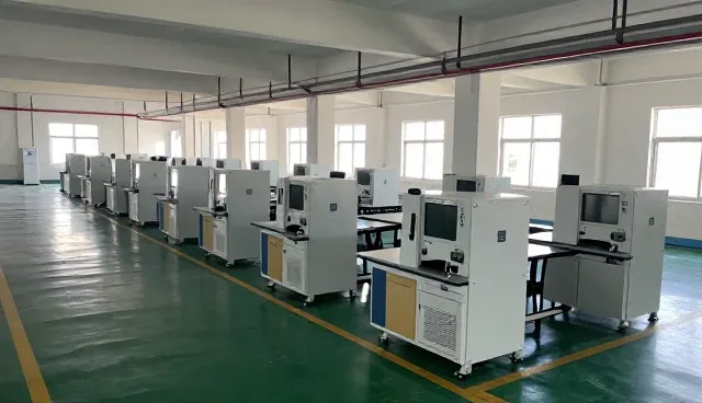 成都清河米业有限责任公司展示场景实际应用效果